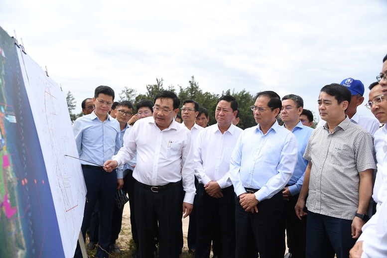 Phó Thủ tướng Bùi Thanh Sơn làm việc với tỉnh Khánh Hòa về các nhà máy điện hạt nhân- Ảnh 2.