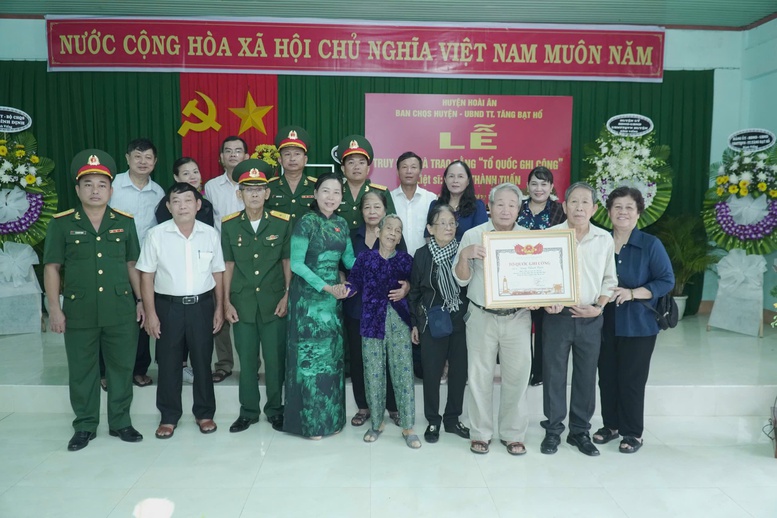 Những công dân bình dị, lặng lẽ, âm thầm trên hành trình ‘Đi tìm liệt sỹ’- Ảnh 3.