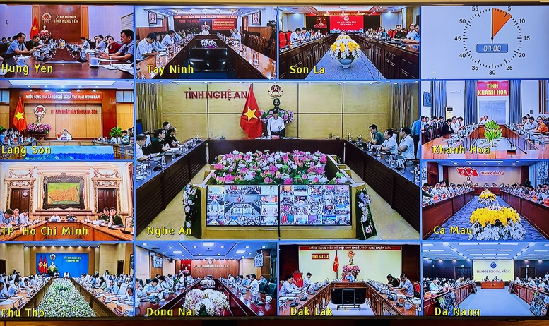 Thủ tướng: Tạo đột phá về năng lực phòng chống thiên tai, lập phương án sơ tán đến từng hộ dân- Ảnh 10.