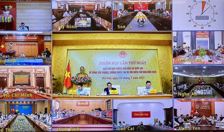 Thủ tướng: Tạo đột phá về năng lực phòng chống thiên tai, lập phương án sơ tán đến từng hộ dân- Ảnh 12.