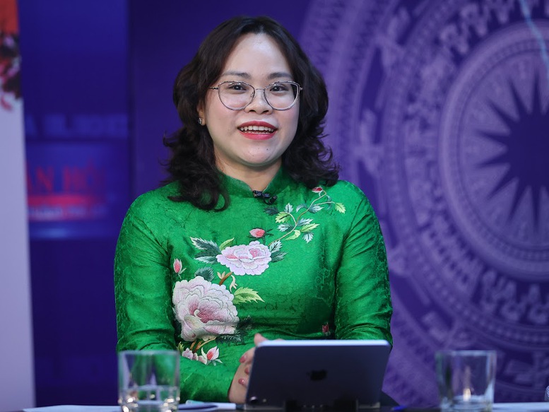 TỔNG THUẬT Tọa đàm: Chuyển đổi số - Cầu nối “sống còn” giữa hai cấp chính quyền địa phương- Ảnh 8.