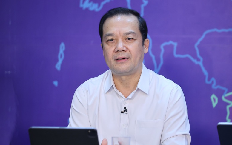 Việt Nam mạnh dạn xây dựng luật cho chuyển đổi số