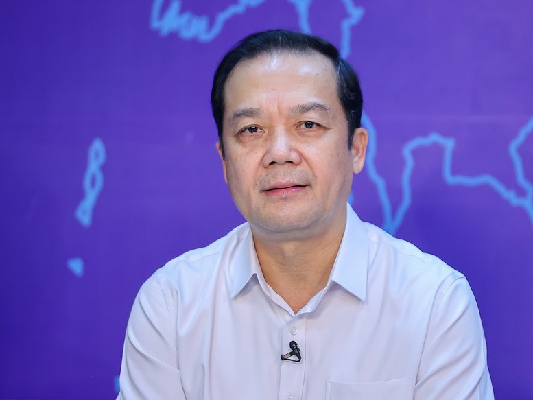 TỔNG THUẬT Tọa đàm: Chuyển đổi số - Cầu nối “sống còn” giữa hai cấp chính quyền địa phương- Ảnh 3.
