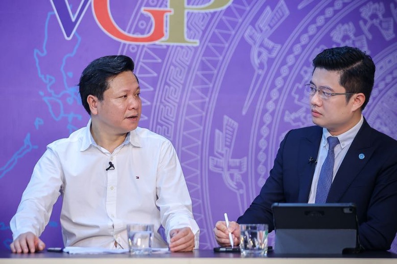 TỔNG THUẬT Tọa đàm: Chuyển đổi số - Cầu nối “sống còn” giữa hai cấp chính quyền địa phương- Ảnh 2.