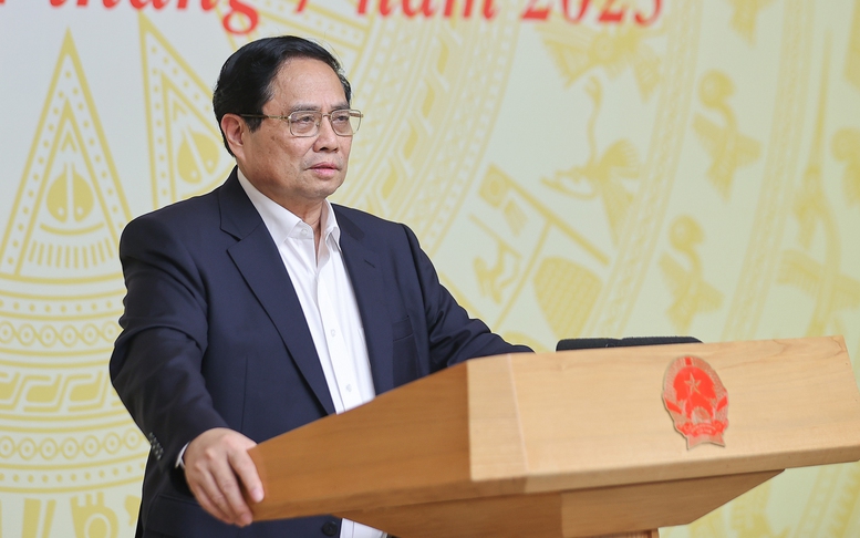 Thủ tướng: Tạo đột phá về năng lực phòng chống thiên tai, lập phương án sơ tán đến từng hộ dân