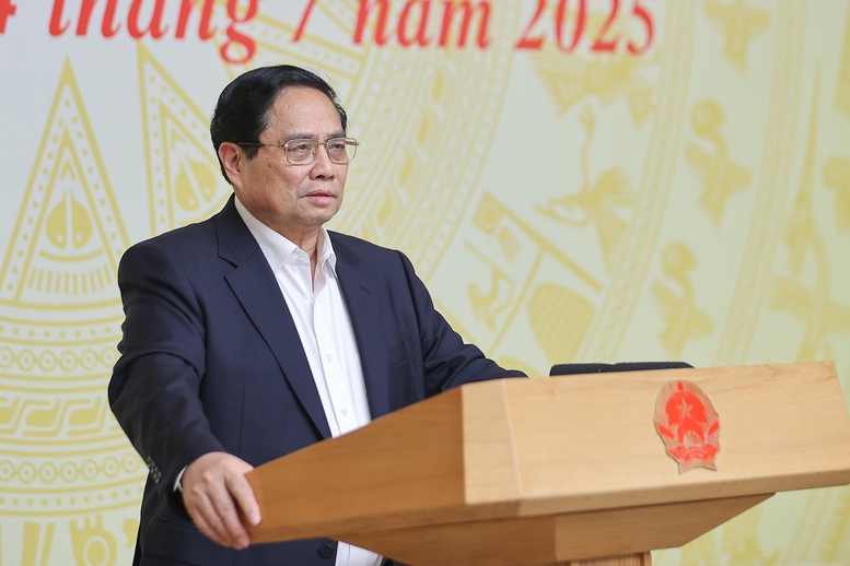 Thủ tướng: Tạo đột phá về năng lực phòng chống thiên tai, lập phương án sơ tán đến từng hộ dân- Ảnh 1.