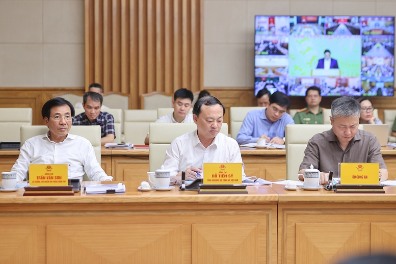 Thủ tướng: Tạo đột phá về năng lực phòng chống thiên tai, lập phương án sơ tán đến từng hộ dân- Ảnh 5.