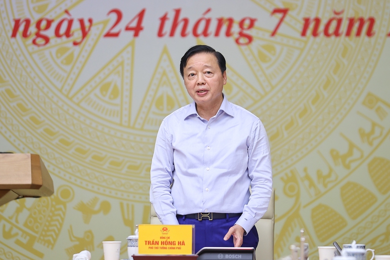 Thủ tướng: Tạo đột phá về năng lực phòng chống thiên tai, lập phương án sơ tán đến từng hộ dân- Ảnh 4.