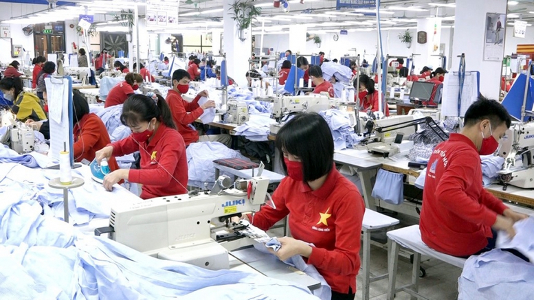 Xử lý thông tin báo nêu về chuyển dịch kinh tế tuần hoàn trong ngành dệt may Việt Nam- Ảnh 1.