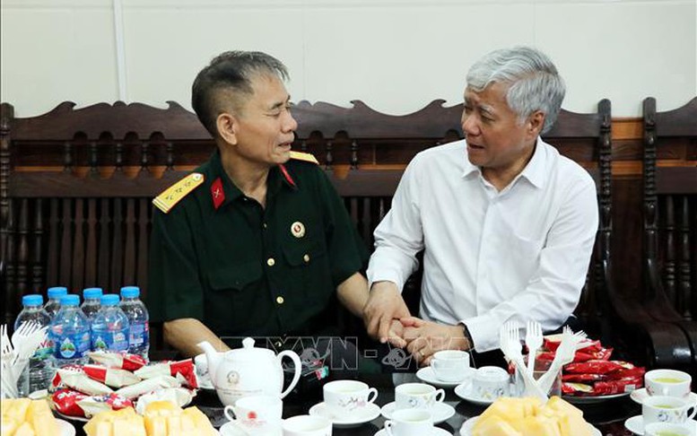 Tri ân người có công là truyền thống tốt đẹp của dân tộc