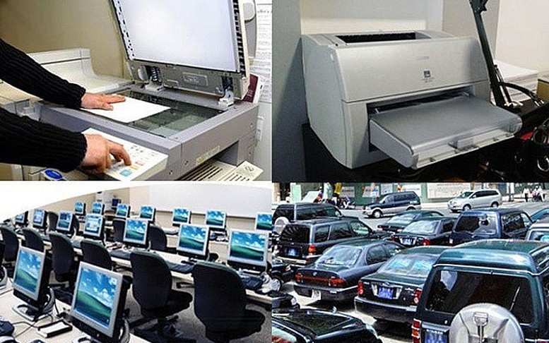 Đề xuất quy định mới về quản lý, sử dụng tài sản tại cơ quan Đảng Cộng sản Việt Nam