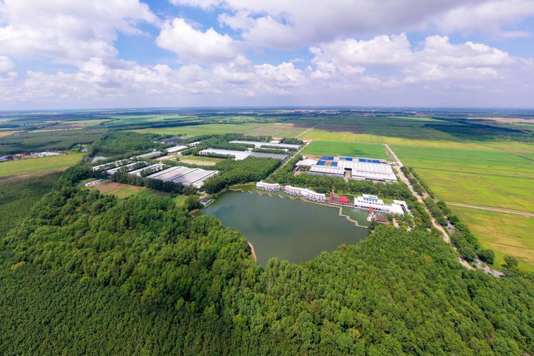 Vinamilk "Mở khóa tự nhiên" tại Green Farm: Mô hình sinh thái truyền cảm hứng đến cộng đồng doanh nghiệp- Ảnh 1.
