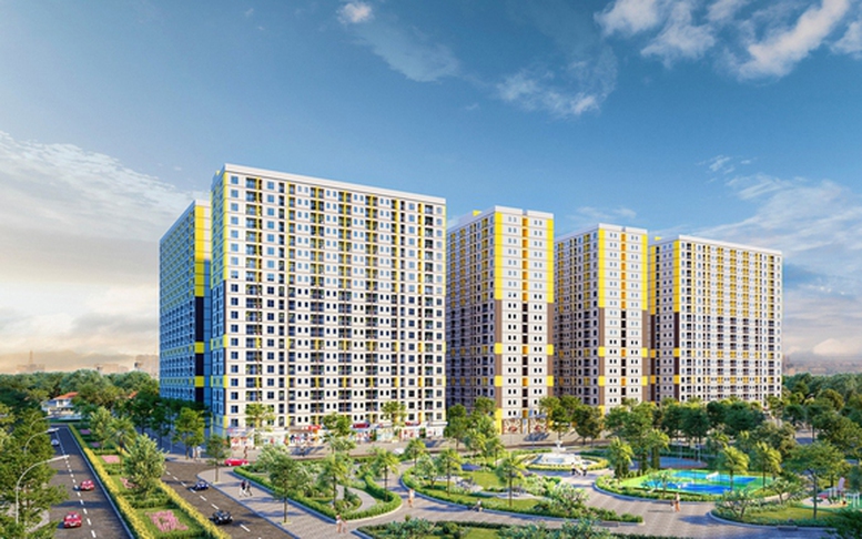 Gần 37.000 căn nhà ở xã hội đã hoàn thành xây dựng