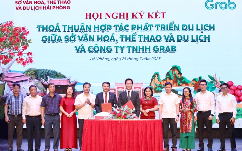 Food Tour Hải Phòng sắp xuất hiện trên ứng dụng GRAB