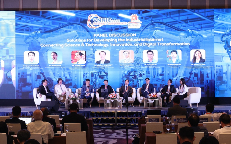 Việt Nam chủ động định hình hạ tầng số cho kỷ nguyên Internet công nghiệp