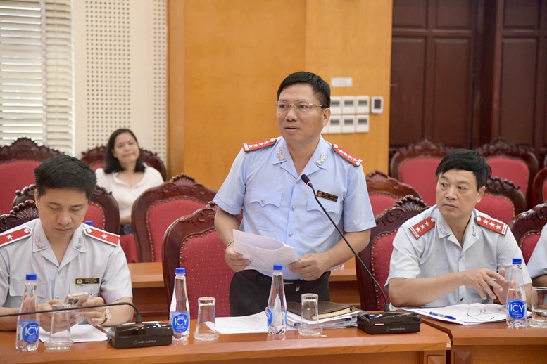 Thanh tra các dự án khó khăn, vướng mắc tại một số doanh nghiệp thuộc lĩnh vực Xây dựng- Ảnh 1.