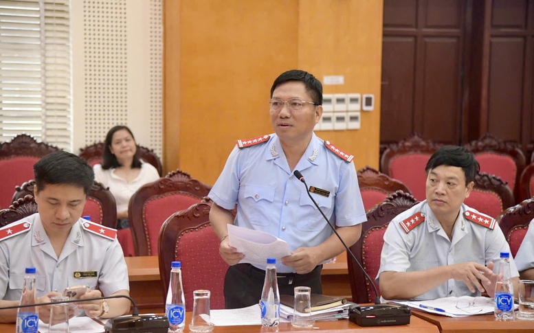 Thanh tra các dự án khó khăn, vướng mắc tại một số doanh nghiệp thuộc lĩnh vực Xây dựng