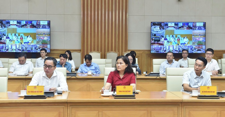 Phát huy tinh thần trách nhiệm cao nhất để tổ chức thành công Triển lãm thành tựu KTXH 80 năm ngày Quốc khánh- Ảnh 5.