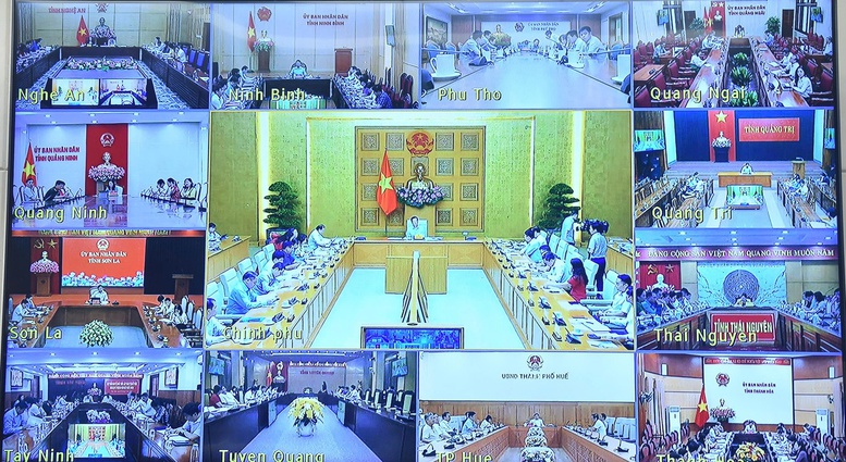 Phát huy tinh thần trách nhiệm cao nhất để tổ chức thành công Triển lãm thành tựu KTXH 80 năm ngày Quốc khánh- Ảnh 2.