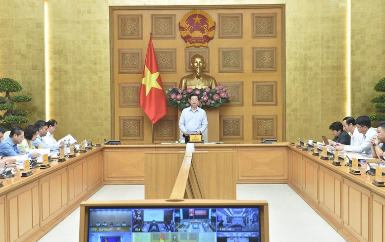 Phát huy tinh thần trách nhiệm cao nhất để tổ chức thành công Triển lãm thành tựu KTXH 80 năm ngày Quốc khánh- Ảnh 3.
