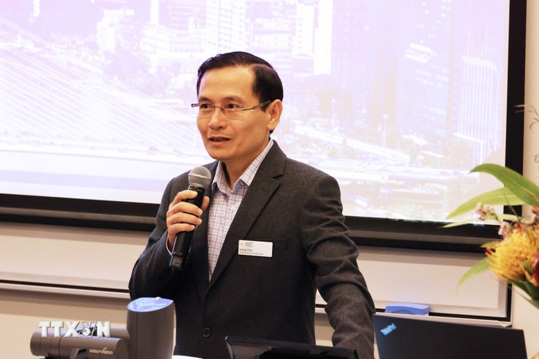 Hành trình 30 năm Việt Nam gia nhập ASEAN qua góc nhìn chuyên gia quốc tế- Ảnh 2.