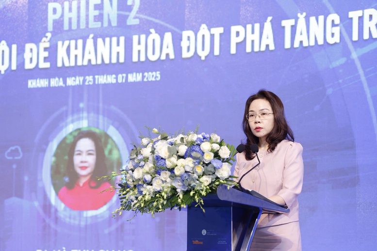 Giải pháp huy động vốn và động lực mới cho Khánh Hòa- Ảnh 3.