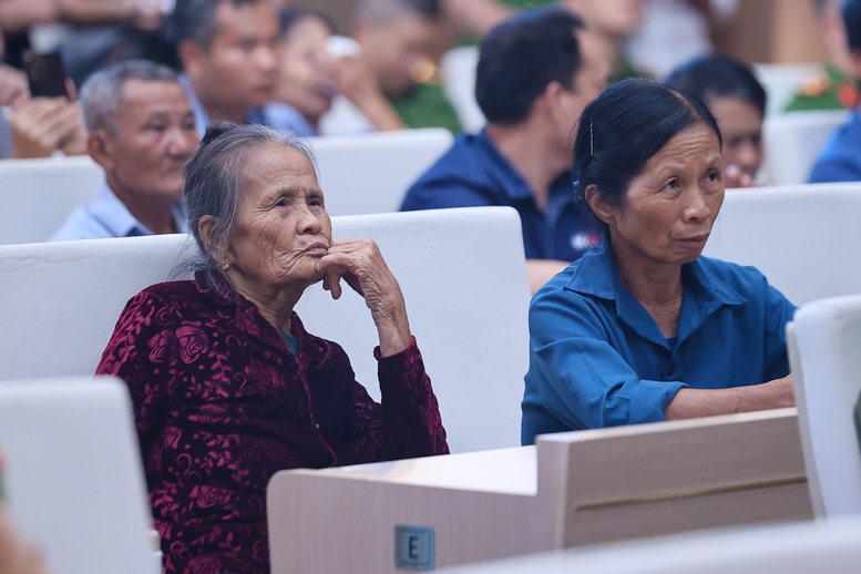 Thủ tướng: Quy tập hài cốt, xác minh danh tính liệt sĩ "khó mấy cũng phải làm và làm bằng cả trái tim"- Ảnh 8.