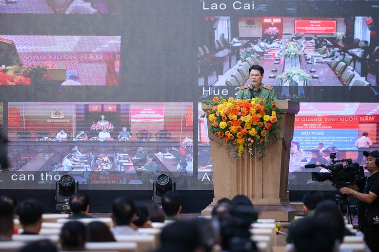 Thủ tướng: Quy tập hài cốt, xác minh danh tính liệt sĩ "khó mấy cũng phải làm và làm bằng cả trái tim"- Ảnh 7.
