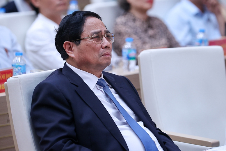 Thủ tướng: Quy tập hài cốt, xác minh danh tính liệt sĩ "khó mấy cũng phải làm và làm bằng cả trái tim"- Ảnh 5.