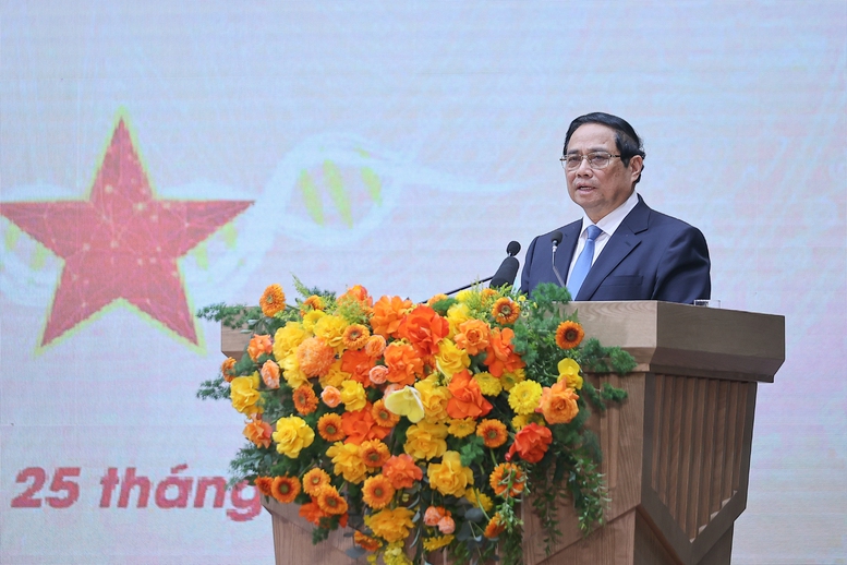 Thủ tướng: Quy tập hài cốt, xác minh danh tính liệt sĩ "khó mấy cũng phải làm và làm bằng cả trái tim"- Ảnh 2.