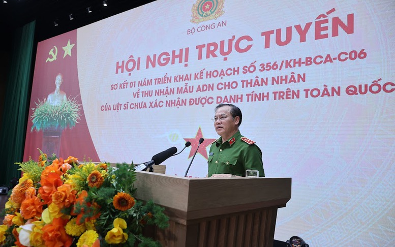 Hành trình tìm kiếm, xác định danh tính hài cốt liệt sĩ: Bổn phận thiêng liêng!
