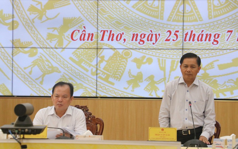 Chủ tịch Cần Thơ họp với 103 xã, phường tháo gỡ khó khăn, vướng mắc sau sắp xếp