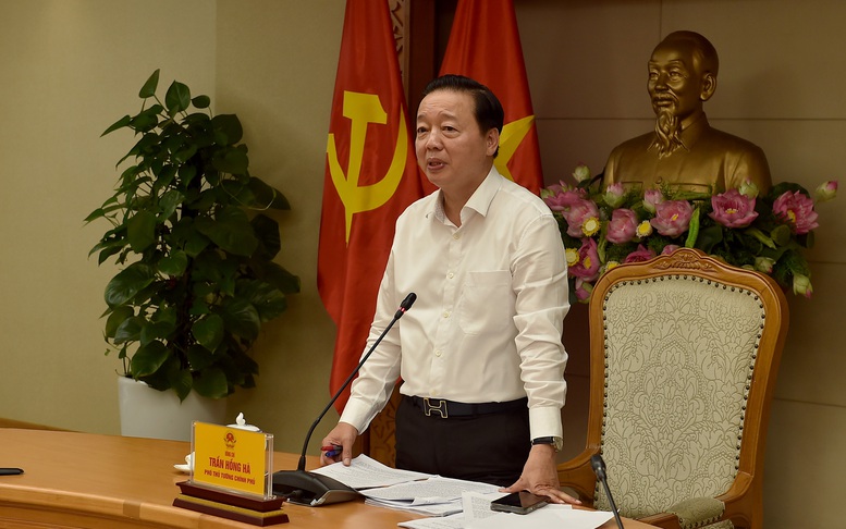 Tập trung tháo gỡ ngay vướng mắc cấp bách, trước mắt về khai thác khoáng sản- Ảnh 1.