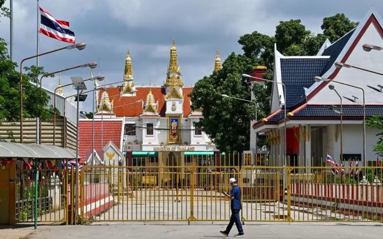 Phản ứng của các nước xung quanh căng thẳng biên giới Thái Lan-Campuchia