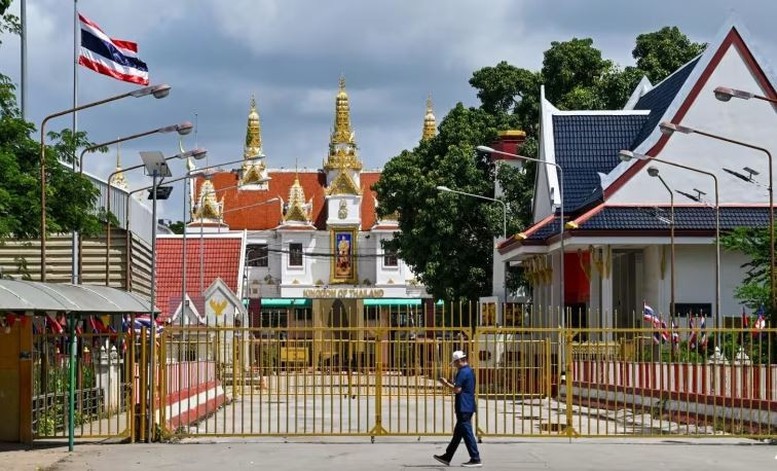 Phản ứng của các nước xung quanh căng thẳng biên giới Thái Lan-Campuchia- Ảnh 1.