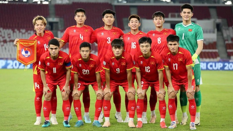 U23 VIỆT NAM vs U23 PHILIPPINES: Bài kiểm tra bản lĩnh- Ảnh 1.
