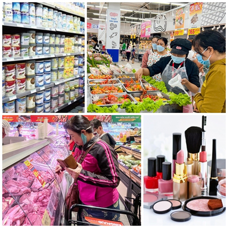 Hoàn thiện hành lang pháp lý, tăng cường quản lý chất lượng sản phẩm thực phẩm- Ảnh 1.