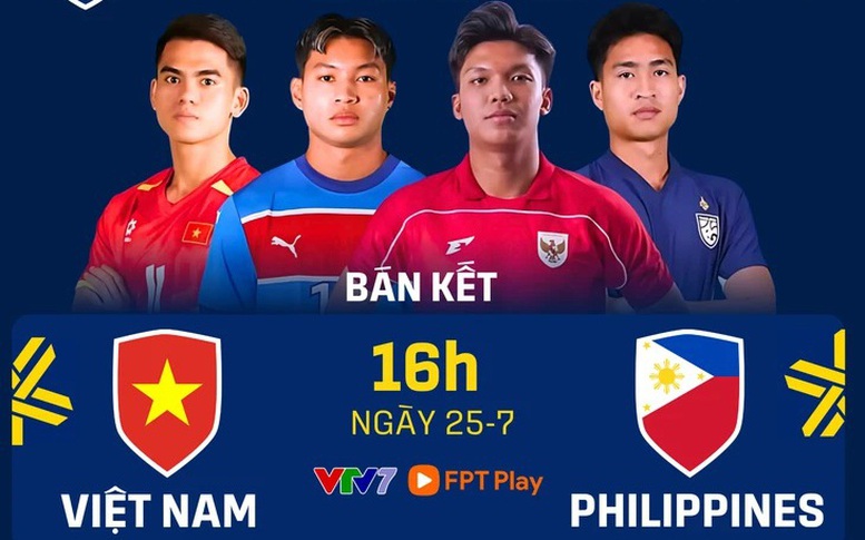 U23 VIỆT NAM vs U23 PHILIPPINES: Bài kiểm tra bản lĩnh