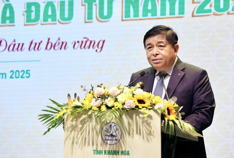 Định vị Khánh Hòa với quyết tâm hành động, tư duy, tầm nhìn và giá trị mới- Ảnh 1.