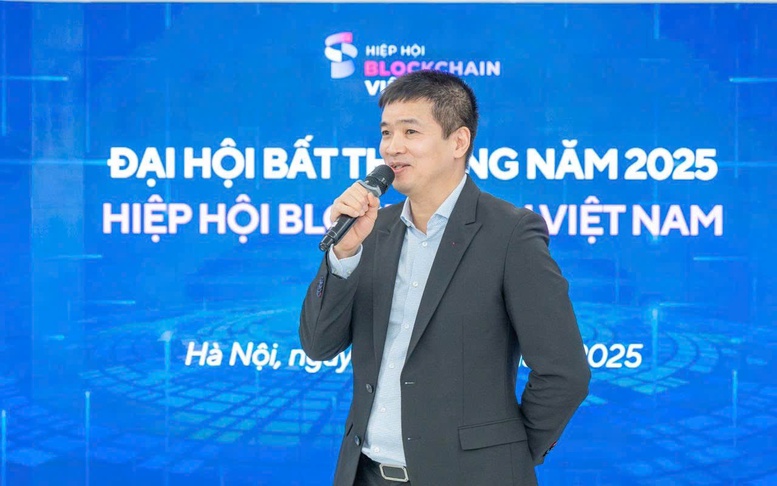 Hiệp hội Blockchain Việt Nam đổi tên thành 'Hiệp hội Blockchain và Tài sản số Việt Nam'