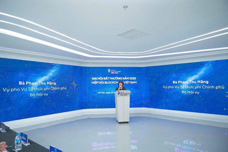 Hiệp hội Blockchain Việt Nam đổi tên thành 'Hiệp hội Blockchain và Tài sản số Việt Nam'- Ảnh 2.