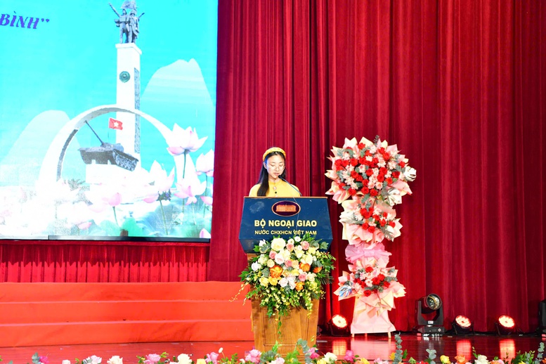 Nuôi dưỡng tình yêu quê hương và khát vọng đóng góp cho đất nước trong kiều bào trẻ- Ảnh 3.