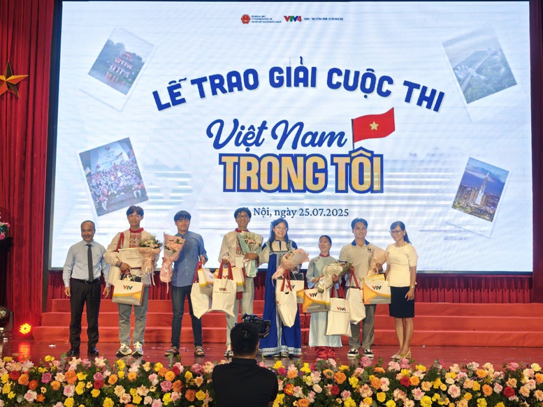 Nuôi dưỡng tình yêu quê hương và khát vọng đóng góp cho đất nước trong kiều bào trẻ- Ảnh 4.