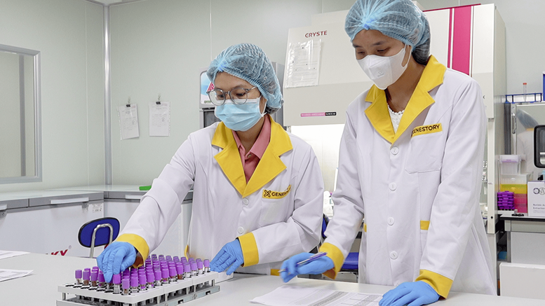 Một năm Ngân hàng Gene Liệt sĩ: Tiếp nhận hơn 51.000 mẫu ADN, mở ra hy vọng tìm liệt sĩ cho hàng nghìn gia đình- Ảnh 2.