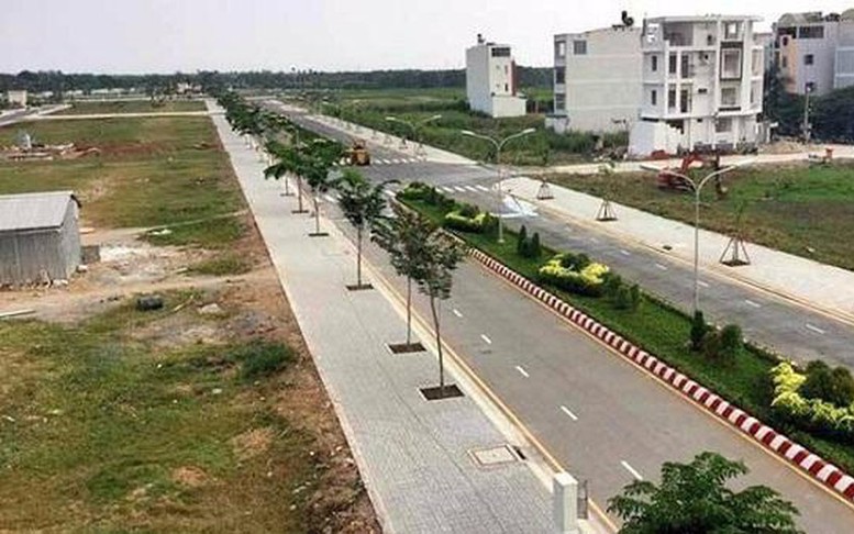 Quy trình giao đất, cho thuê đất thực hiện dự án tái định cư