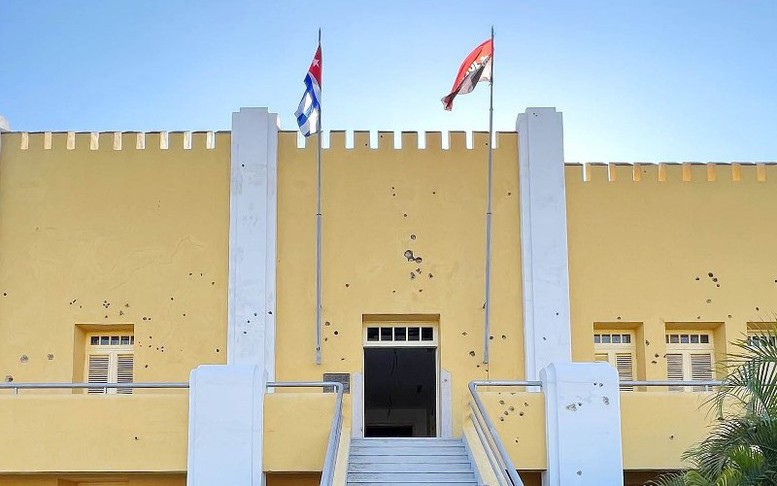 Điện mừng Cuba kỷ niệm 72 năm Cuộc tấn công trại lính Moncada