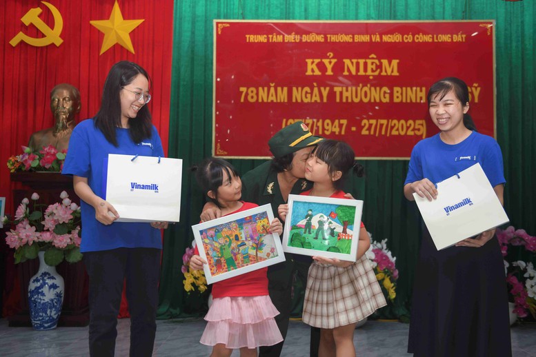Vinamilk tri ân thế hệ đi trước bằng nghệ thuật và tình cảm- Ảnh 3.