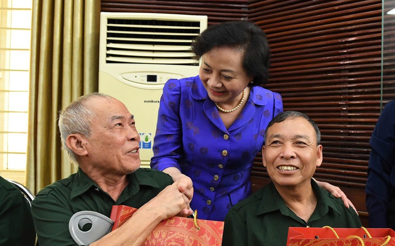 Chính sách với người có công: Những kết quả nổi bật, nghĩa tình lan tỏa