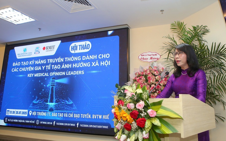 Truyền thông y tế đưa tiếng nói y khoa chính thống đến gần hơn với người dân