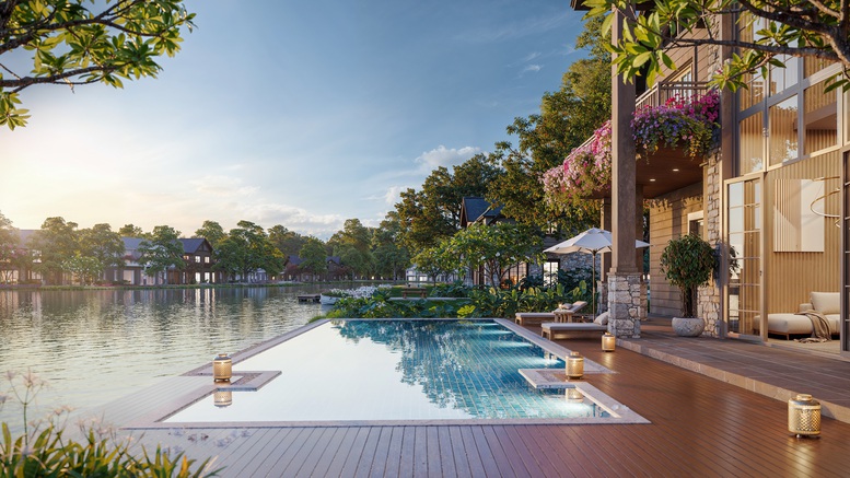Retreat Island - Nhà giữa đảo, đảo giữa rừng retreat đầu tiên tại miền Nam- Ảnh 4.